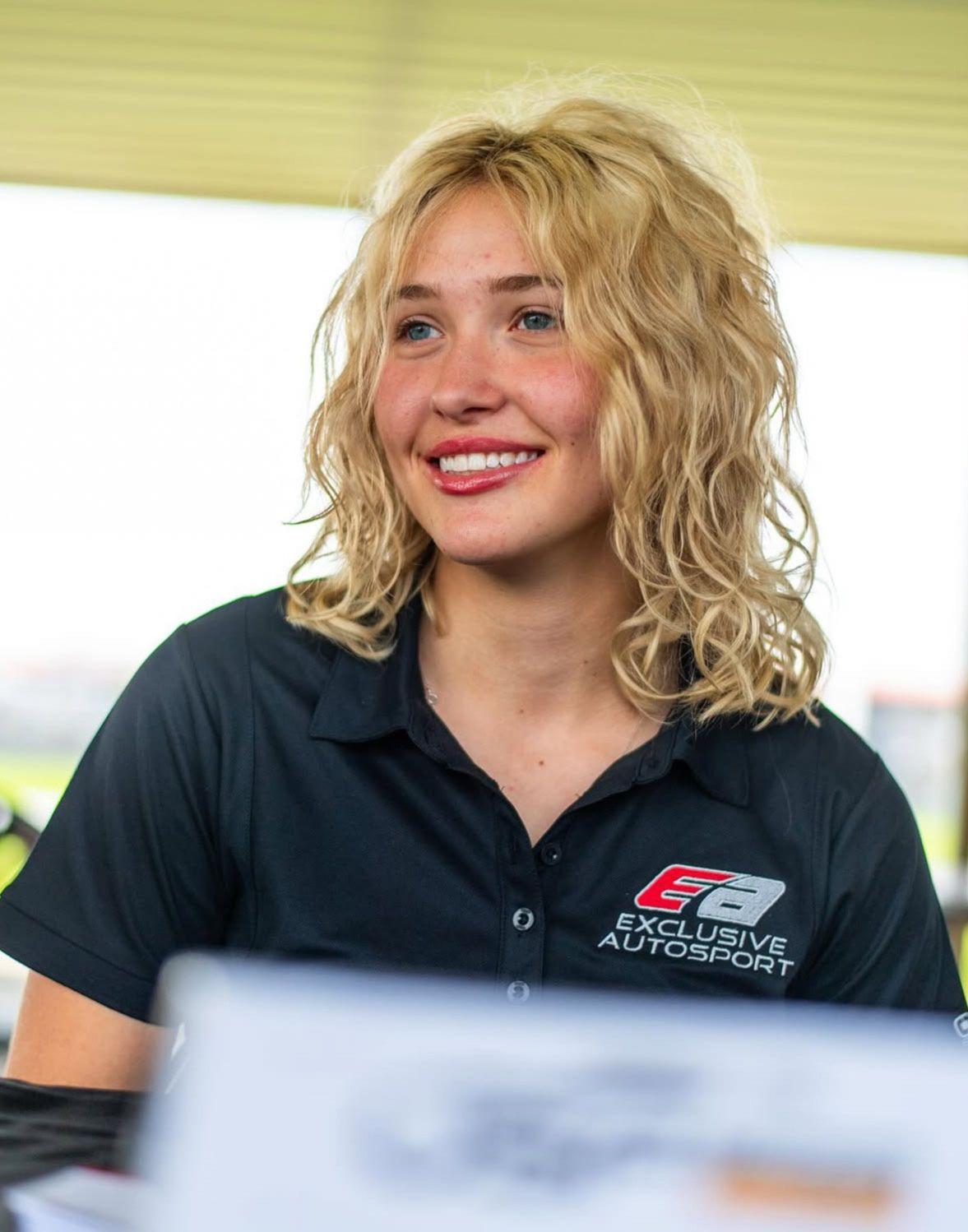 We welcome Kaylee Countryman to Road to Success